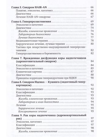 Синдром гиперандрогении у женщин